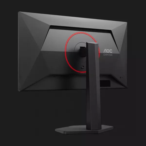 Монітор AOC 24,5'' Q25G4SR IPS 300Hz (UA)
