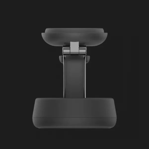 Безпровідна зарядка Belkin 3в1 UltraCharge Pro Magnetic Charging 25Вт Dock (Charcoal)