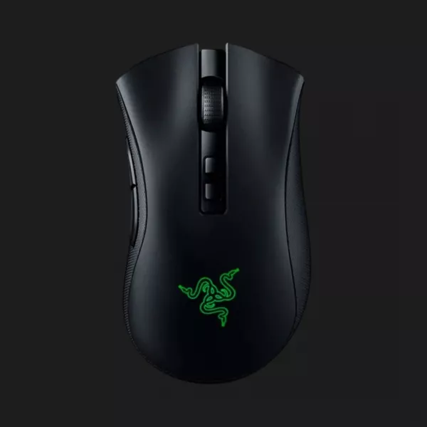 Ігрова миша Razer DeathAdder V2 PRO Wireless Mouse Dock (RZ01-03350400-R3G1) (EU)