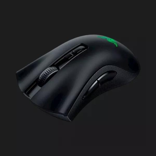 Ігрова миша Razer DeathAdder V2 PRO Wireless Mouse Dock (RZ01-03350400-R3G1) (EU)