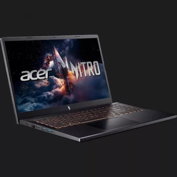 Ноутбук Acer Nitro V ANV15-52 15,6" (Intel Core i9/16GB/1TB (SSD)/RTX 5060) (NH.QZ8EP.11G) (Standard)