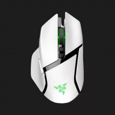 Ігрова миша Razer Basilisk V3 PRO Wireless (RZ01-04620200-R3G1) (White) (EU)