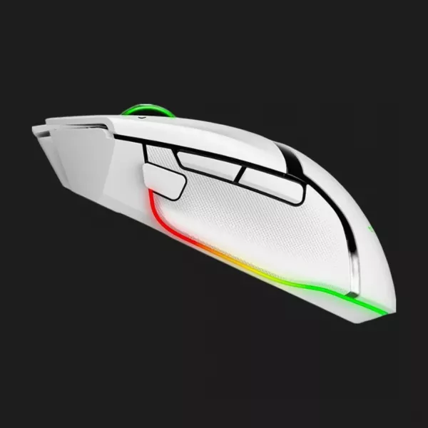Ігрова миша Razer Basilisk V3 PRO Wireless (RZ01-04620200-R3G1) (White) (EU)