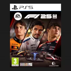 Гра F1 25 для PS5