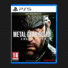 Гра Metal Gear Solid Delta: Snake Eater Day 1 Edition для PS5