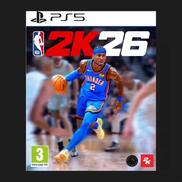 Гра NBA 2K26 для PS5