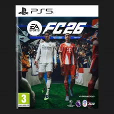 Гра EA SPORTS FC 26 для PS5