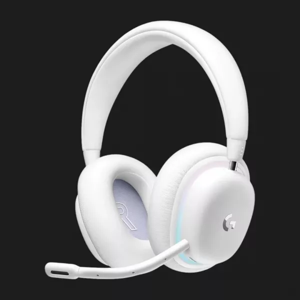 Навушники Logitech G735 (Off White) (EU)