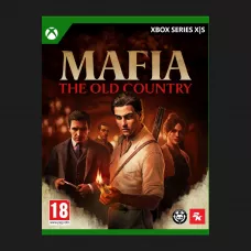Гра Mafia: The Old Country для Xbox X