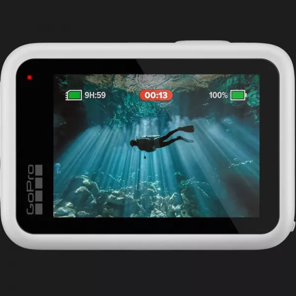 Екшн-камера GoPro Hero 13 Polar White (CHDHX-132-RW) (Standard)