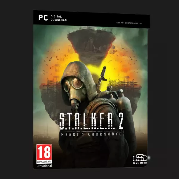 Гра S.T.A.L.K.E.R. 2 Standard Edition для PC