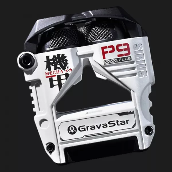 Навушники TWS Gravastar Sirius Plus (White)