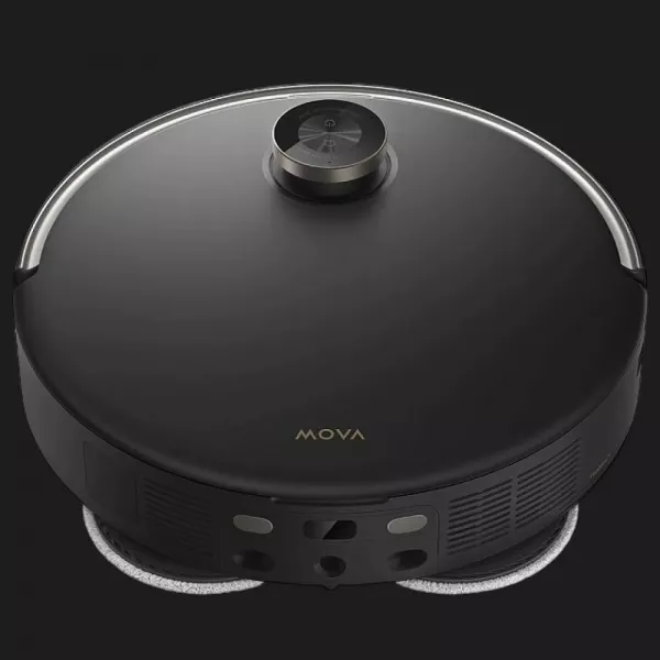 Робот-пилосос Mova V50 Ultra Complete (Black)