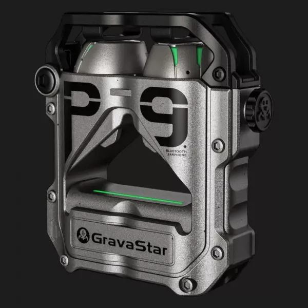 Навушники TWS Gravastar Sirius Pro (Battle-Worn Gray)