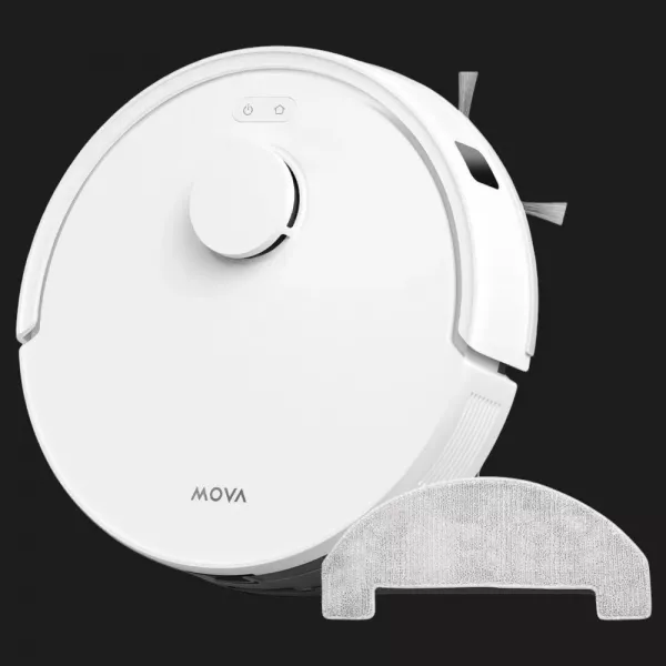 Робот-пилосос Mova E20 (White)