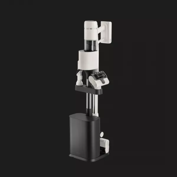 Акумуляторний пилосос Roborock Alioth H60 Hub