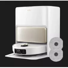 Робот-пилосос Mova V50 Ultra Complete (White)