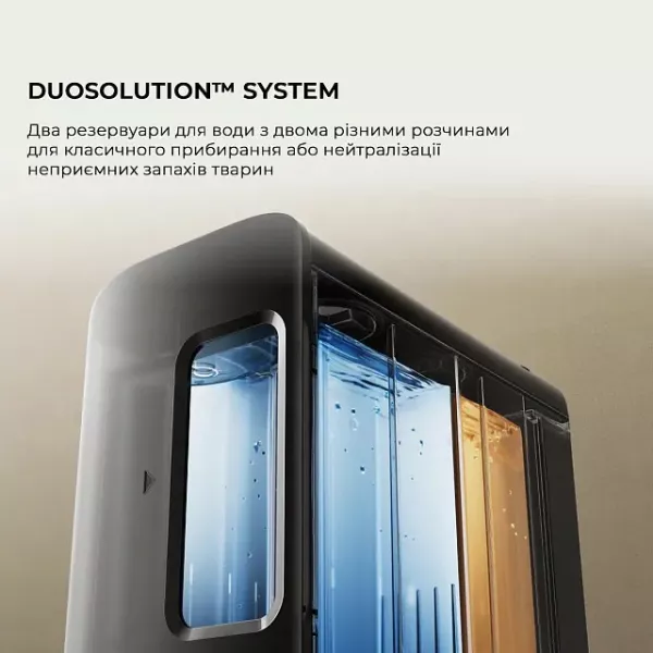 Робот-пилосос Mova V50 Ultra Complete (White)