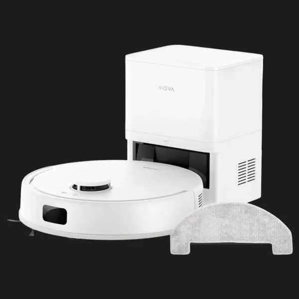 Робот-пилосос Mova E20 Plus (White)