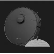 Робот-пилосос Dreame Bot D20 (Black)