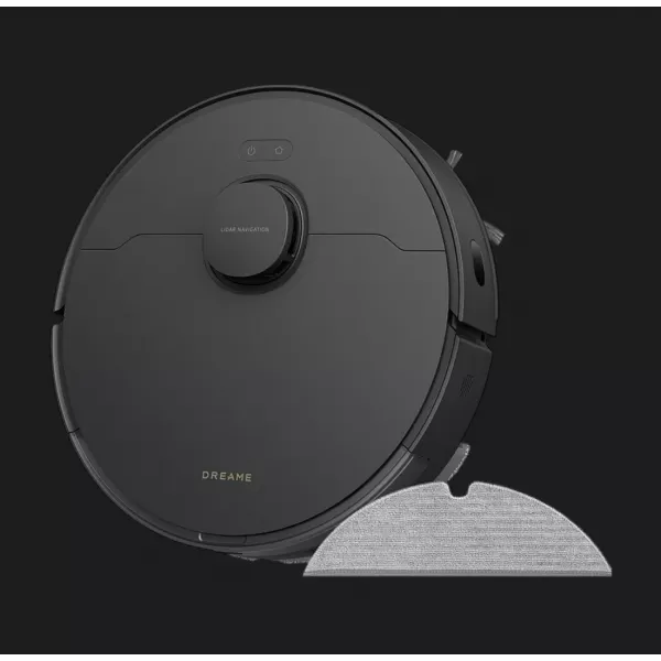 Робот-пилосос Dreame Bot D20 (Black)