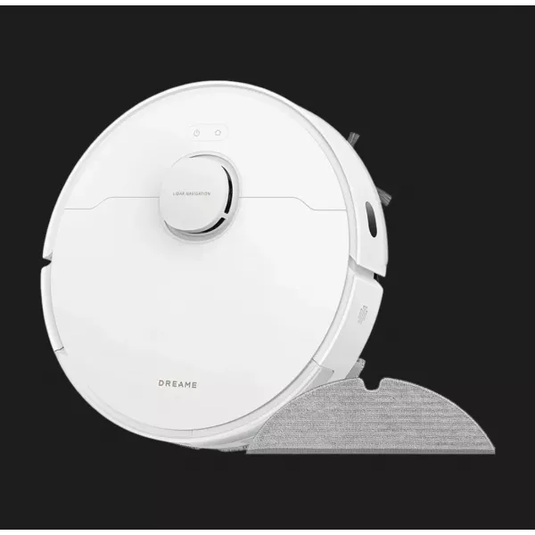 Робот-пилосос Dreame Bot D20 (White)