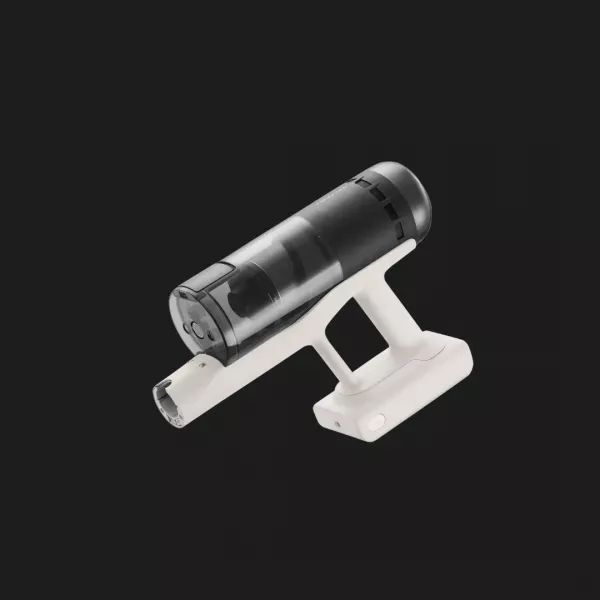 Акумуляторний пилосос Roborock Alioth H60 Hub Pro (Standard)