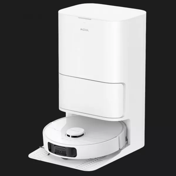 Робот-пилосос Mova E40 Ultra (White)