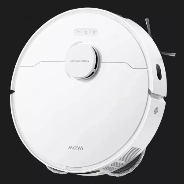 Робот-пилосос Mova E40 Ultra (White)