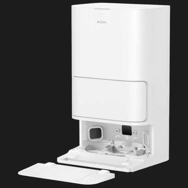 Робот-пилосос Mova E40 Ultra (White)