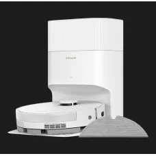 Робот-пилосос Dreame Bot D20 Plus (White)