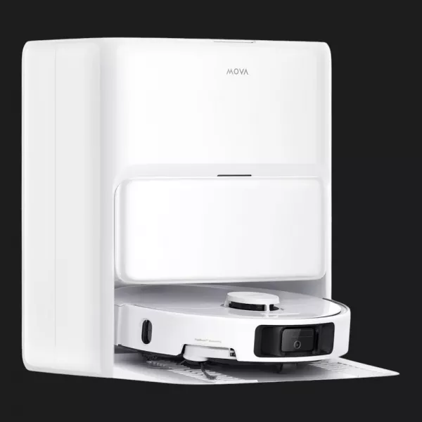 Робот-пилосос Mova P50 Ultra (White)