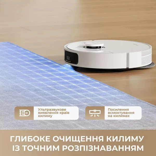 Робот-пилосос Dreame Robot Vacuum L40 (RLL42SDA-1)