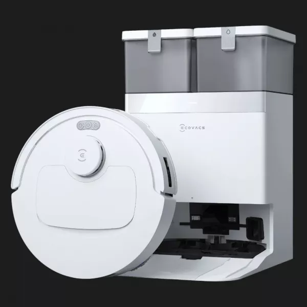 Робот-пилосос Ecovacs Deebot T30C (White) (DLX71)