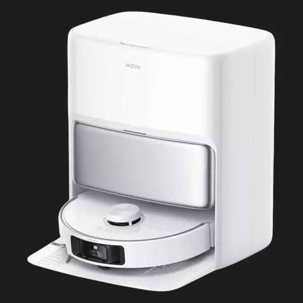 Робот-пилосос Mova P50 Pro Ultra (White)