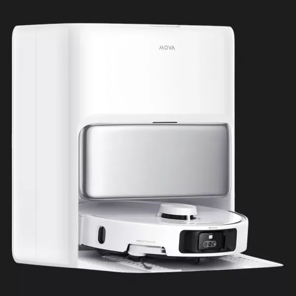 Робот-пилосос Mova P50 Pro Ultra (White)