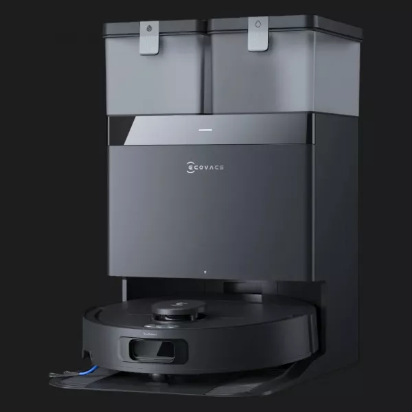 Робот-пилосос Ecovacs Deebot T30C (Black) (DLX71)