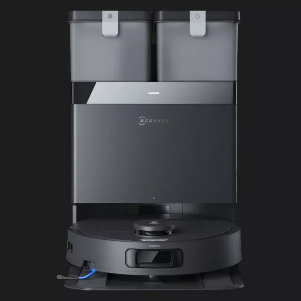 Робот-пилосос Ecovacs Deebot T30C (Black) (DLX71)