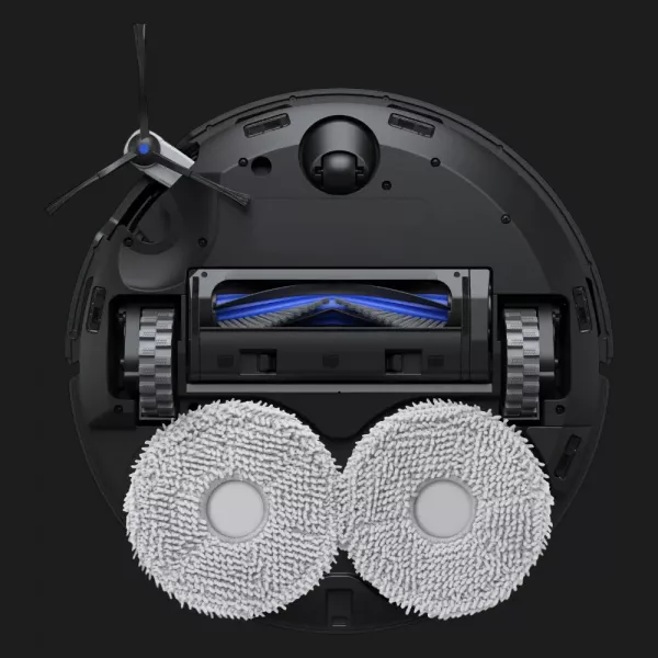Робот-пилосос Ecovacs Deebot T50 Max Pro (Black) (DEX54)