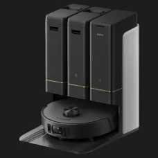 Робот-пилосос Mova Z50 Ultra (Black)