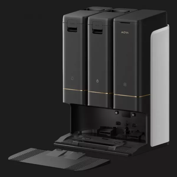 Робот-пилосос Mova Z50 Ultra (Black)