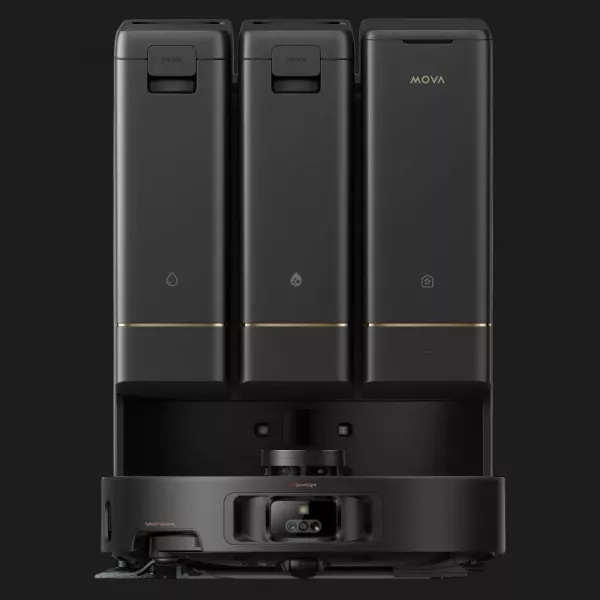 Робот-пилосос Mova Z50 Ultra (Black)