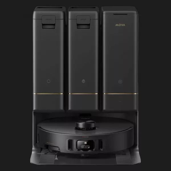 Робот-пилосос Mova Z50 Ultra (Black)