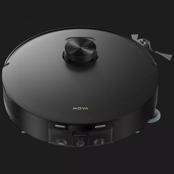 Робот-пилосос Mova Z50 Ultra (Black)