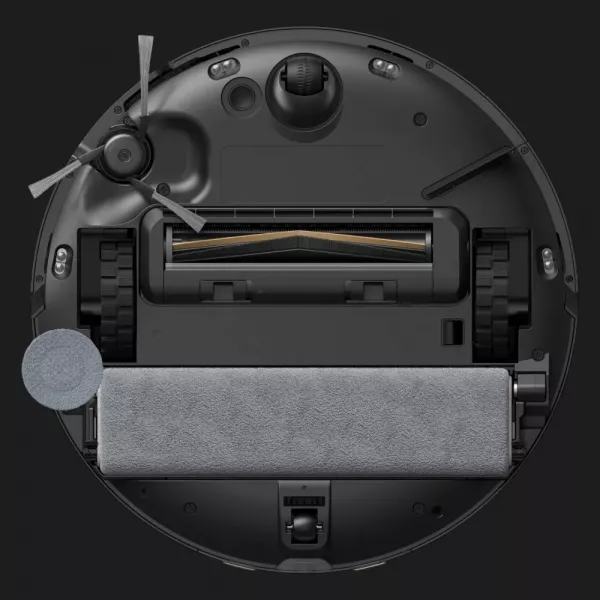 Робот-пилосос Mova Z50 Ultra (Black)