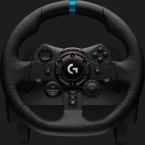 Комплект (кермо, педалі) Logitech G923 SE Combo (EU)
