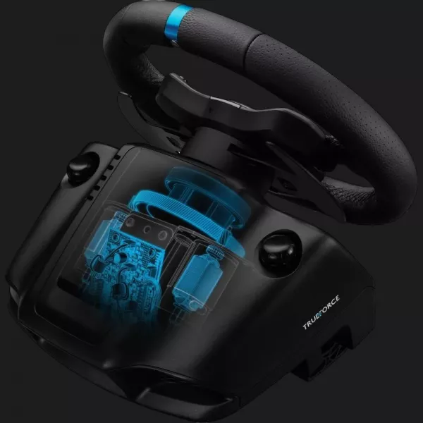 Комплект (кермо, педалі) Logitech G923 SE Combo (EU)