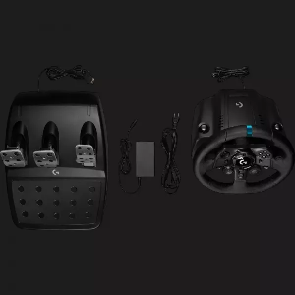 Комплект (кермо, педалі) Logitech G923 SE Combo (EU)