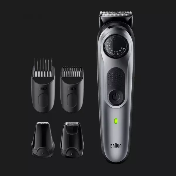 Тример Braun Series 5 (BT 5440) (Gray)