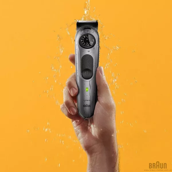 Тример Braun Series 5 (BT 5440) (Gray)
